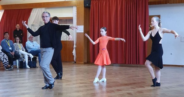 Tanzsportverband Baden-Württemberg e.V.