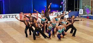 Viertes Bundesligaturnier der Lateinformationen