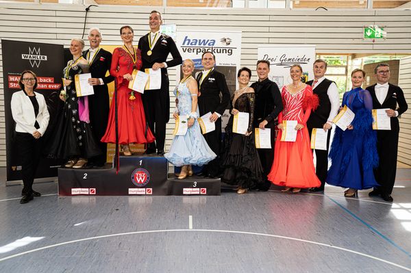 Tanzsportverband Baden-Württemberg e.V.
