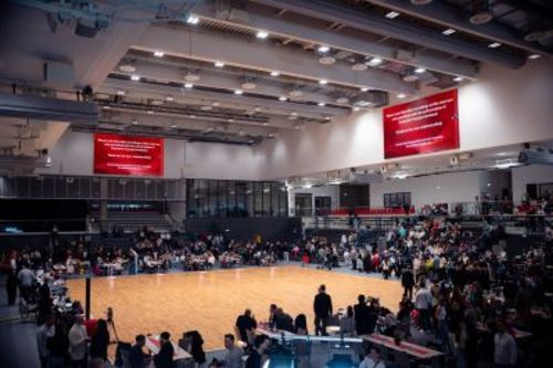 Deutsche Meisterschaften Junioren I B und Junioren II B Latein