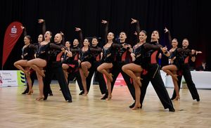 Aufstiegsturnier zur 1. Bundesliga Latein