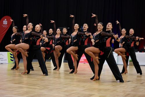 Aufstiegsturnier zur 1. Bundesliga Latein