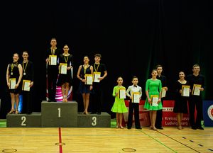 Tanzsportverband Baden-Württemberg e.V.