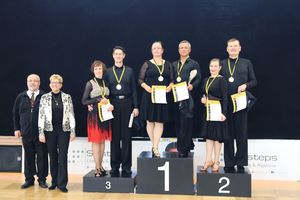 Tanzsportverband Baden-Württemberg e.V.