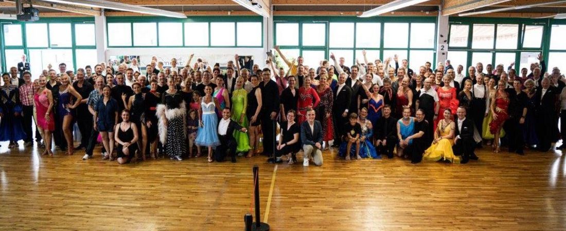 Zwei Jahreszeiten und Melderekord – TBW Trophy der Masters II - V