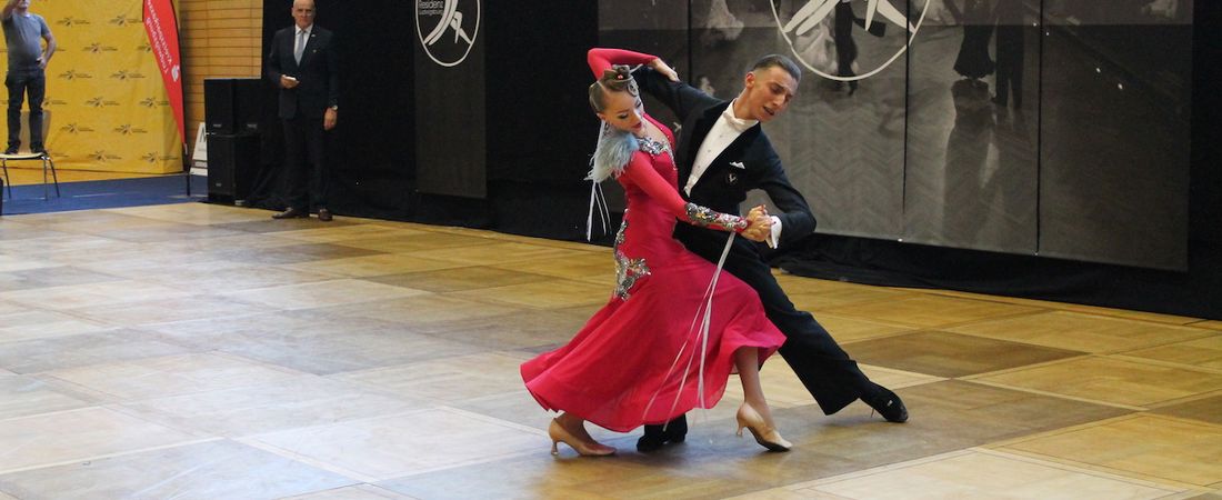 LM Jugend Standard in Ludwigsburg