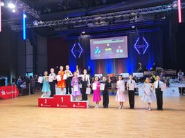 Zwei Tage und sechs Titel - Meisterschaftsmarathon in Dresden