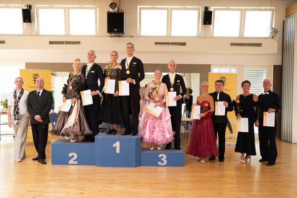 Tanzsportverband Baden-Württemberg e.V.