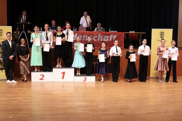 Tanzsportverband Baden-Württemberg e.V.