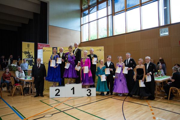 Tanzsportverband Baden-Württemberg e.V.