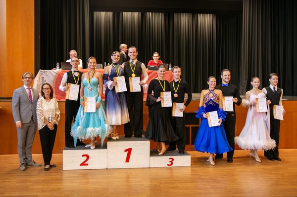 Tanzsportverband Baden-Württemberg e.V.