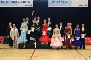 Tanzsportverband Baden-Württemberg e.V.