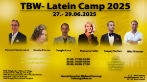 Latein - Das Zweite