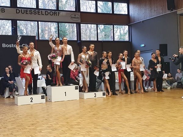 Tanzsportverband Baden-Württemberg e.V.