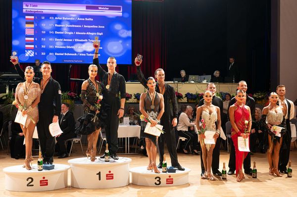 Tanzsportverband Baden-Württemberg e.V.