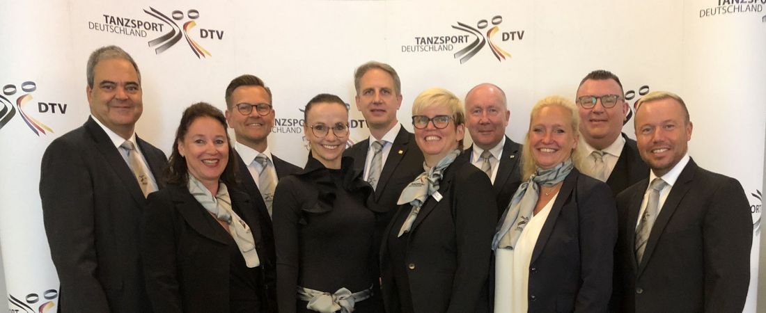 Neues DTV-Präsidium gewählt