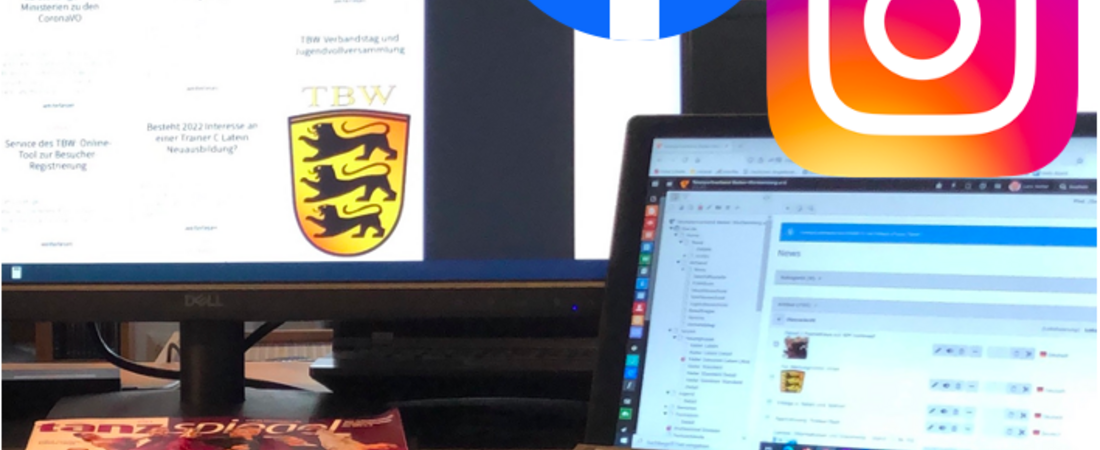 Suche: Mitglieder für Social Media & Presse Team