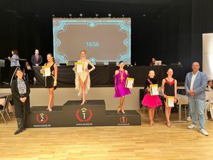 Tanzsportverband Baden-Württemberg e.V.