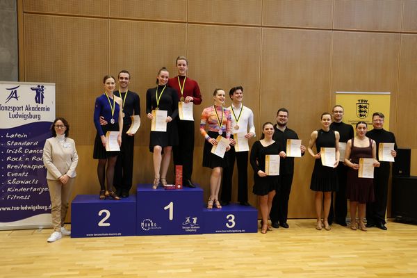 Tanzsportverband Baden-Württemberg e.V.