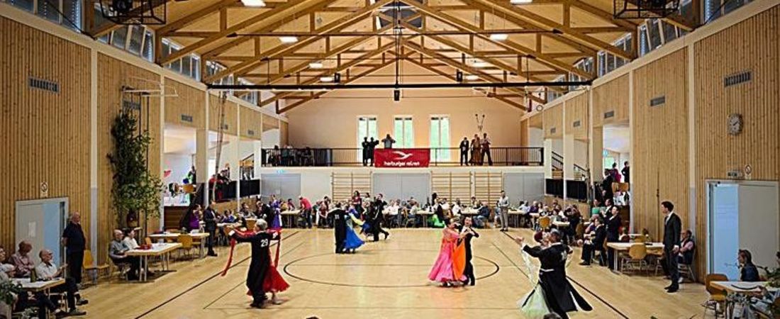 43. internationalen Bodenseetanzfest  2026