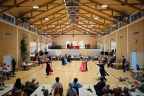43. internationalen Bodenseetanzfest  2026