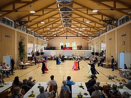43. internationalen Bodenseetanzfest  2026