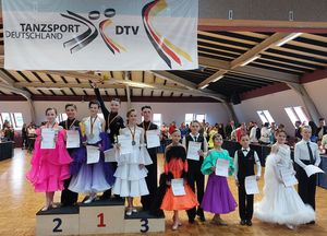 Tanzsportverband Baden-Württemberg e.V.