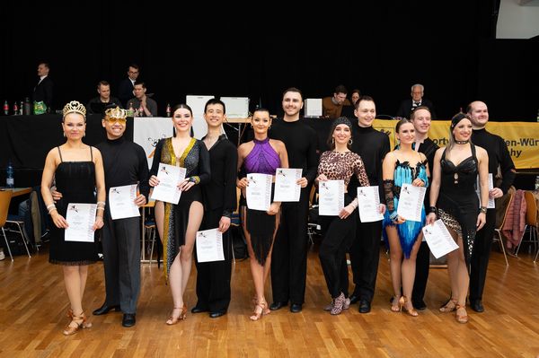 Tanzsportverband Baden-Württemberg e.V.