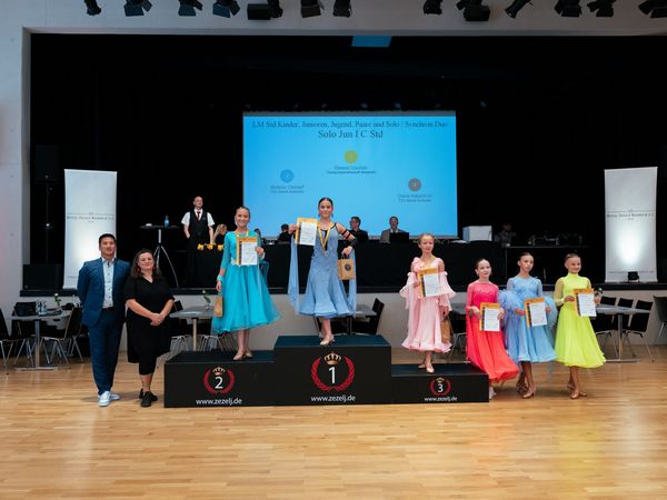 Tanzsportverband Baden-Württemberg e.V.