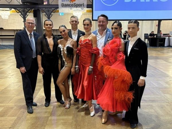 Tanzsportverband Baden-Württemberg e.V.