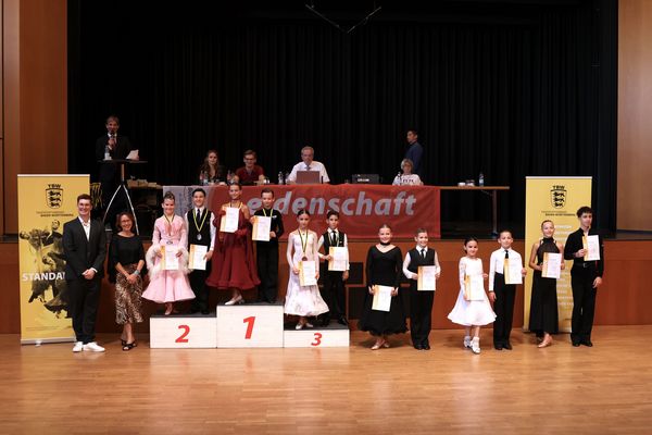 Tanzsportverband Baden-Württemberg e.V.