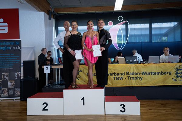 Tanzsportverband Baden-Württemberg e.V.