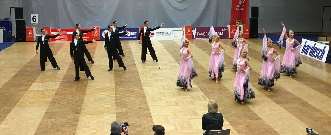 Bundesliga-Auftakt in Ludwigsburg