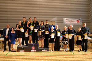 Tanzsportverband Baden-Württemberg e.V.