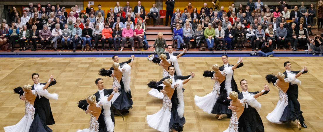 Europameisterschaft der Formationen Standard