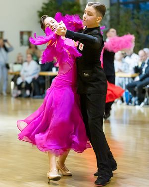 Tanzsportverband Baden-Württemberg e.V.