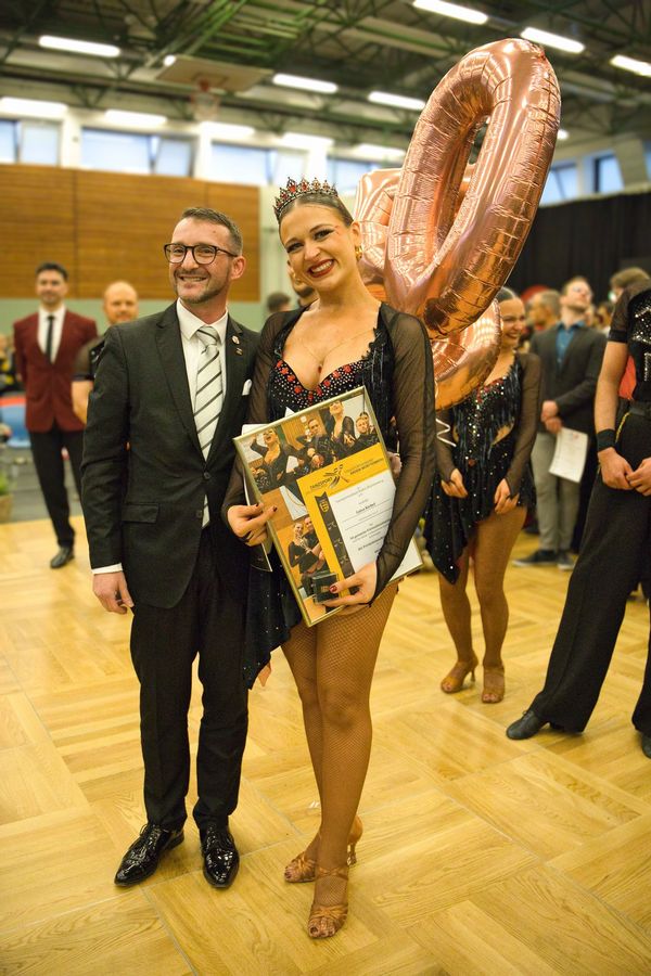 Tanzsportverband Baden-Württemberg e.V.