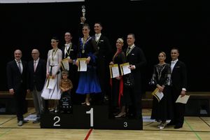 Tanzsportverband Baden-Württemberg e.V.