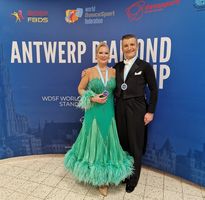 Antwerp Diamond Cup - Nachtrag