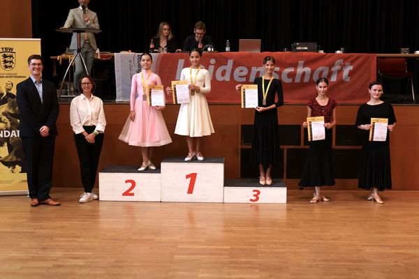 Tanzsportverband Baden-Württemberg e.V.