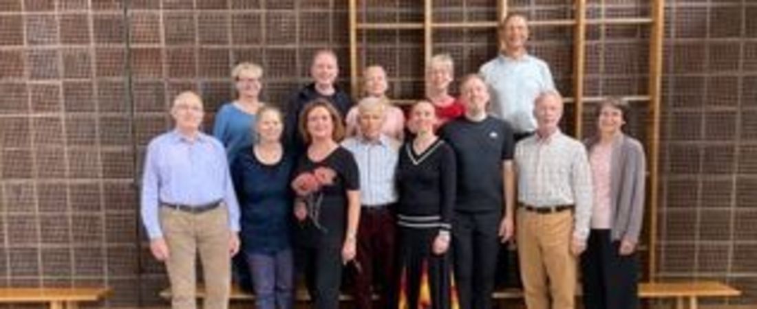 Bericht vom Englische Tänze Lehrgang