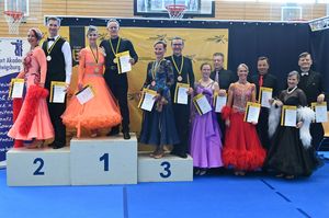 Tanzsportverband Baden-Württemberg e.V.