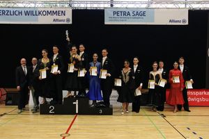 Tanzsportverband Baden-Württemberg e.V.