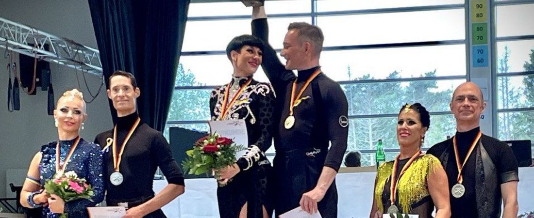 Top-Ergebnisse bei den Deutschlandpokalen