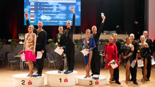 Tanzsportverband Baden-Württemberg e.V.