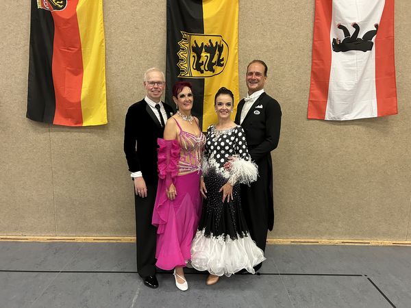 Tanzsportverband Baden-Württemberg e.V.