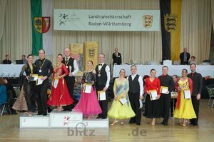 Tanzsportverband Baden-Württemberg e.V.