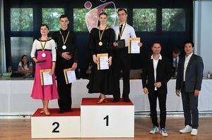Tanzsportverband Baden-Württemberg e.V.