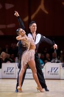 Asian Dancesport Festival 2025 in Wuxi, China