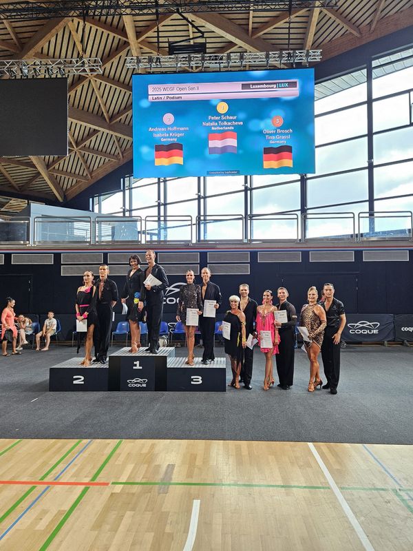 Tanzsportverband Baden-Württemberg e.V.
